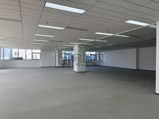 奥创中心面积454.32m²精装修办公室出租