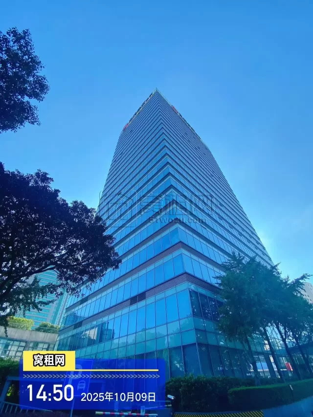 宁波中信银行大厦停车收费多少一个月？