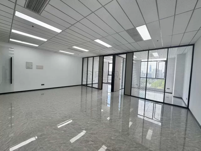 高新区外经合作大厦125平米办公室出租5700元/月