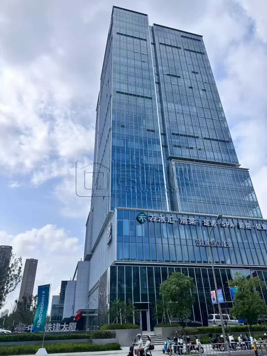 铁建大厦