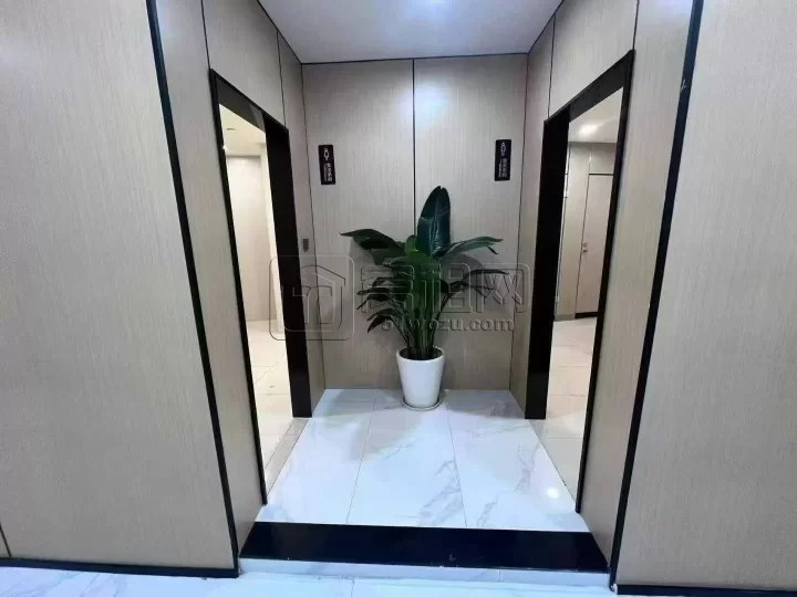 宁波江北前洋电商园215平4隔间~精装可拎包入驻