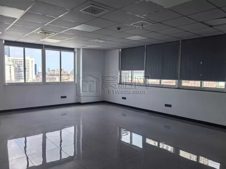 宁波月湖金汇小镇隔壁永煌大厦880平整层出租 固定车位3个出租