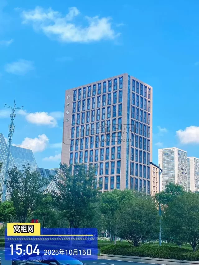 环合中心