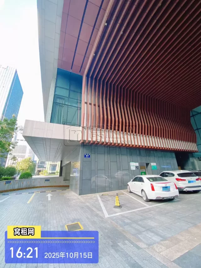 宁波汇银国际大厦停车场收费包月费用