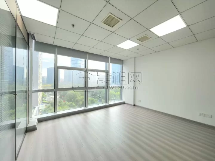 地铁6号线上盖 科技广场120㎡租金:4700元/月带整套家具