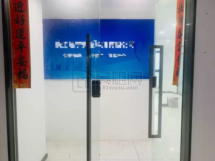 均胜翡翠湾华伟大厦115平价格：单价1块/平米/天