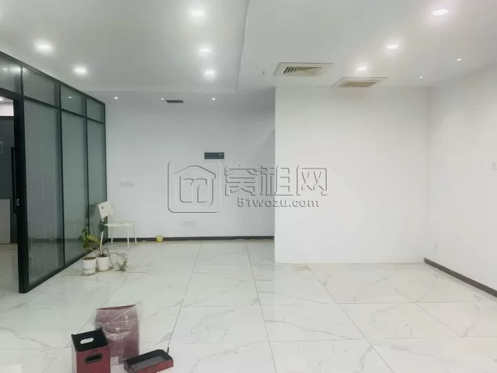 均胜翡翠湾华伟大厦115平价格：单价1块/平米/天