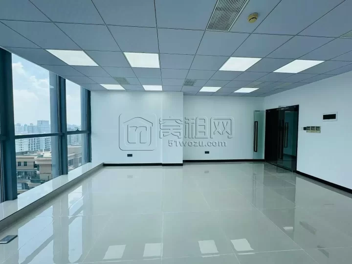 宁波福明街道写字楼绿园大厦出租125平，特价4999/月，东南双采光