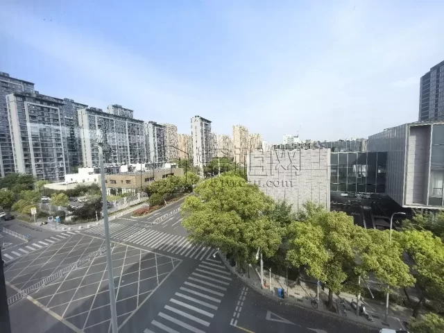 东部新城丰盛里487.88平，单层独户，210+130平超大双露台花园适合会所、展厅、私宴、网红业态等