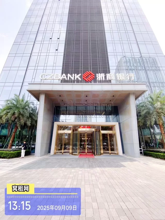 浙商银行大厦停车包月多少一个月？