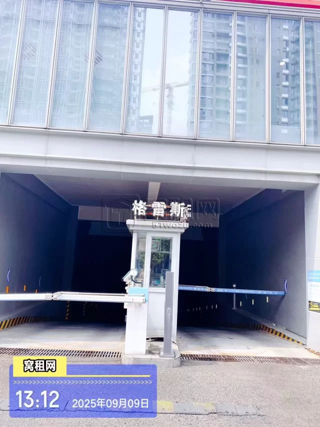 浙商银行大厦停车包月多少一个月？