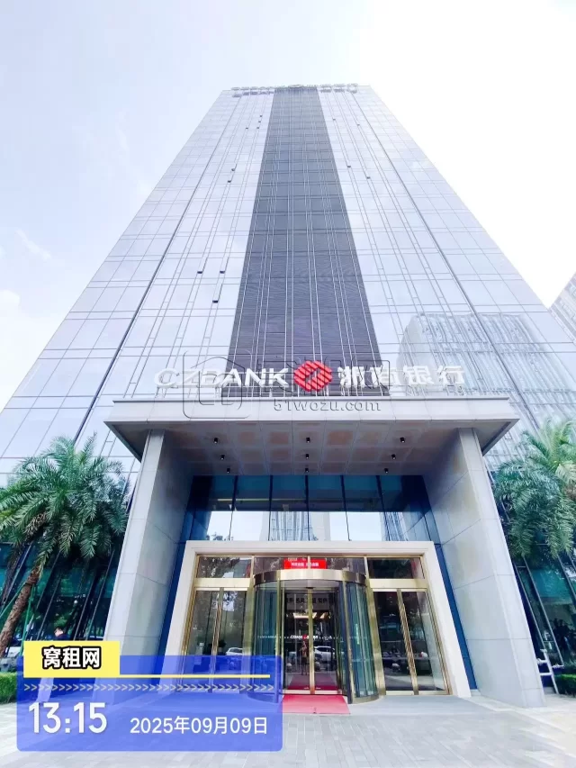 浙商银行大厦停车包月多少一个月？