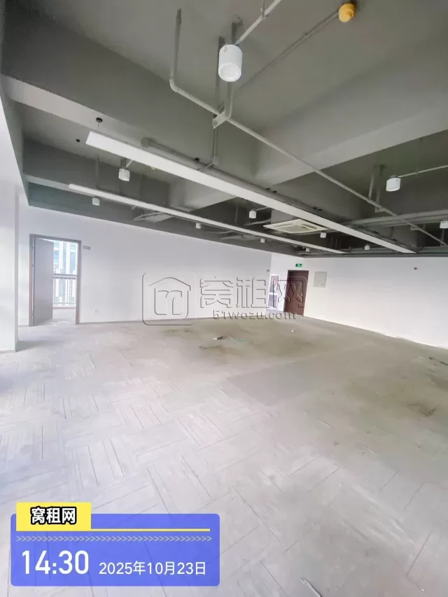 宁波海曙众创空间260平米办公室出租，单价1.7元含税