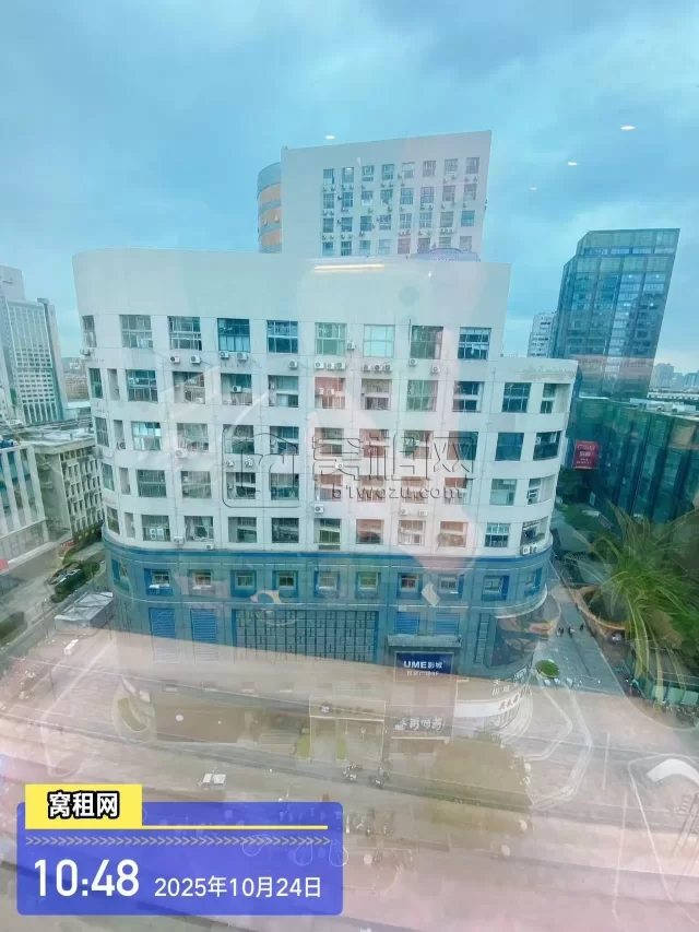 天一广场东渡路29号世贸中心停车包月费用多少