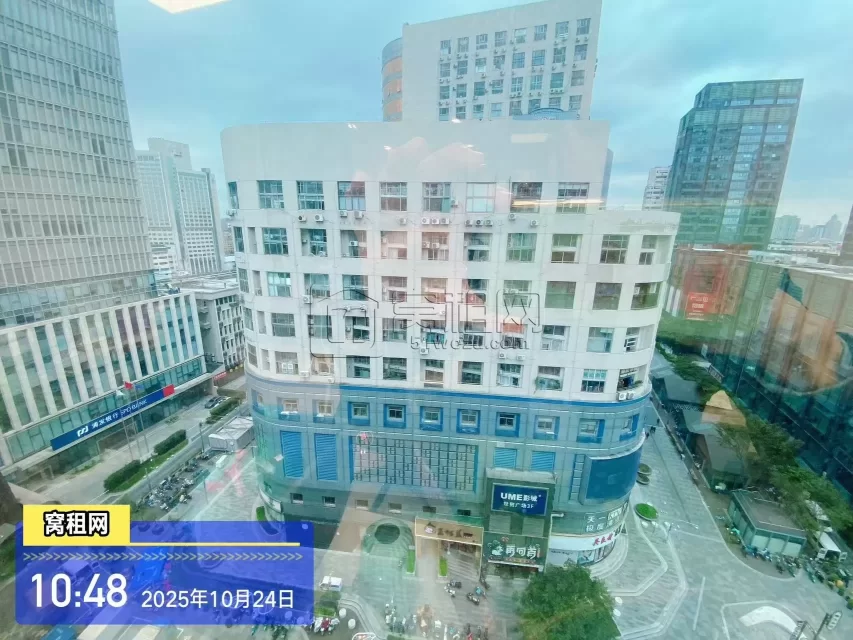 天一广场东渡路29号世贸中心停车包月费用多少