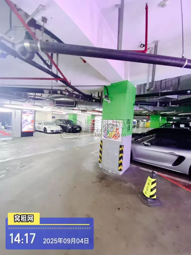 宁波来福士广场停车收费多少？