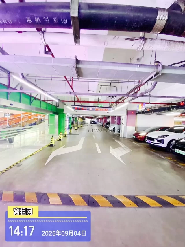 宁波来福士广场停车收费多少？