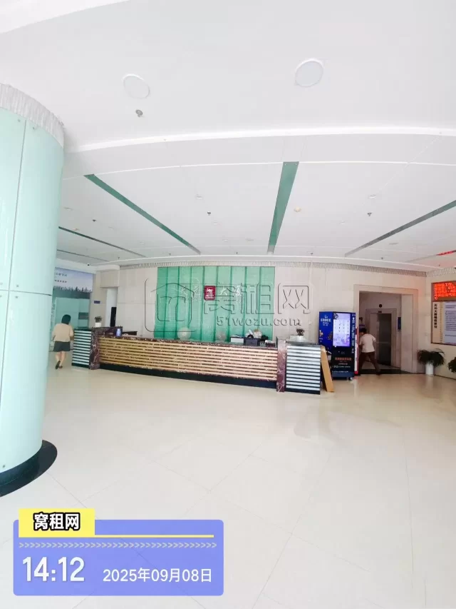 天元大厦(图7) 天元大厦(图8)