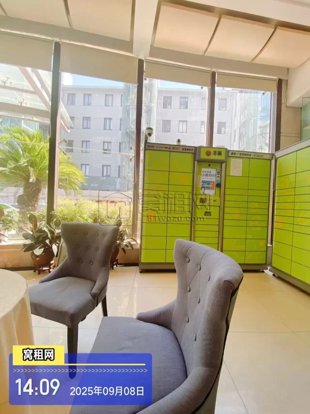 天元大厦(图10) 天元大厦(图11)