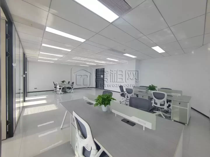 宁波智慧园出租  面积：235平  价格：10800元/月