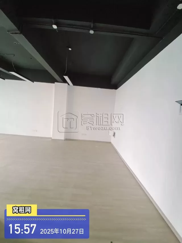 鄞州逸淘产业园隔壁梦创金谷产业园出租155平米办公室6000元/月