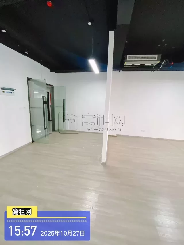 鄞州逸淘产业园隔壁梦创金谷产业园出租155平米办公室6000元/月