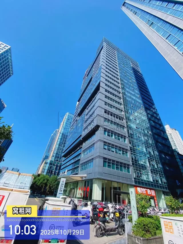 宁波南部商务区豪如大厦停车收费多少一个月