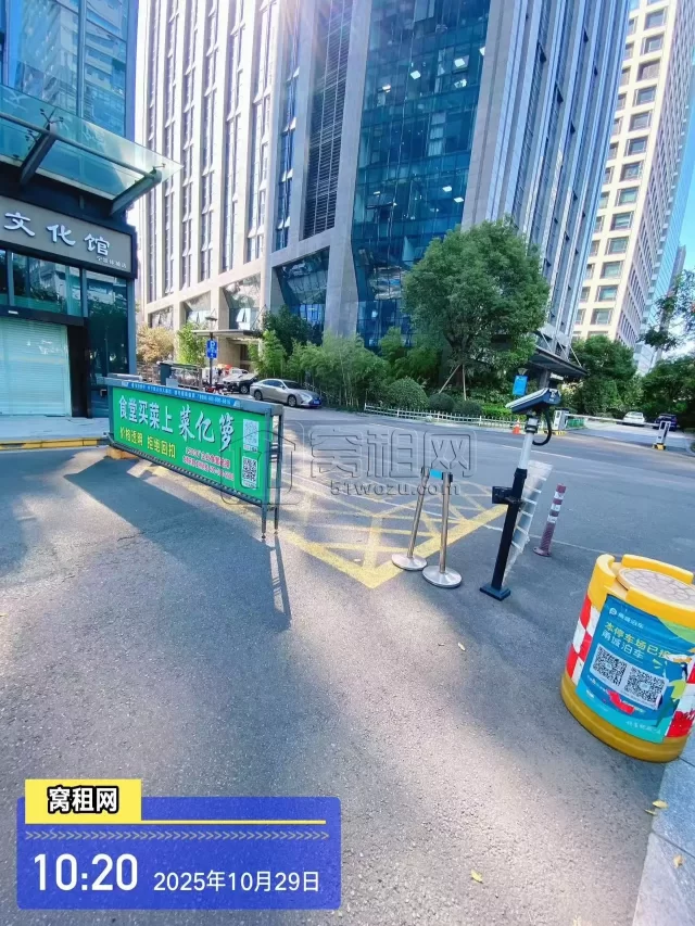 南部商务区雷蒙德旅游大厦停车收费