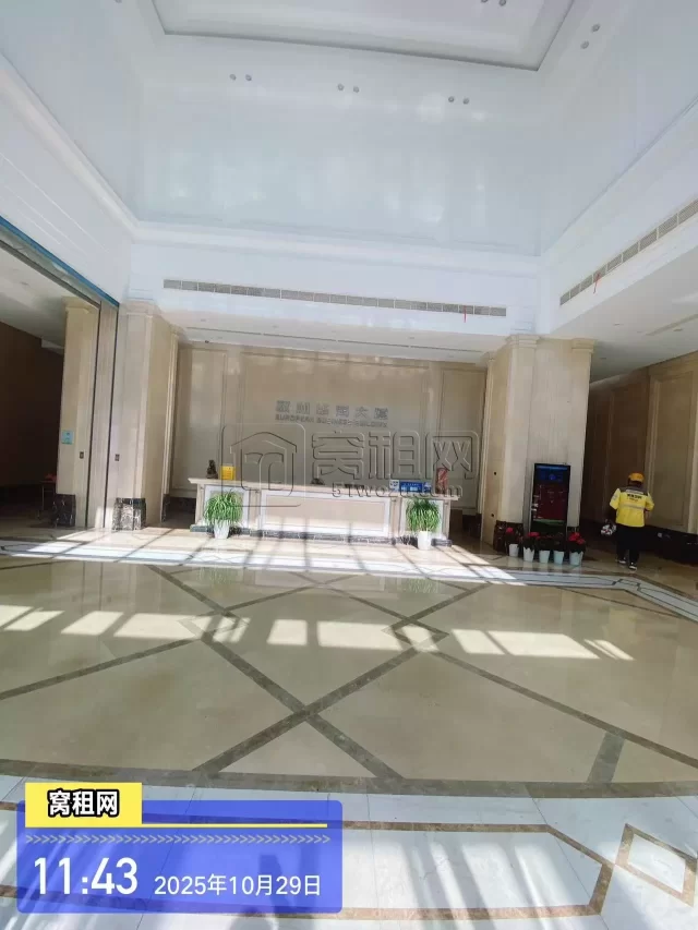 欧洲华商大厦(图4) 欧洲华商大厦(图6)