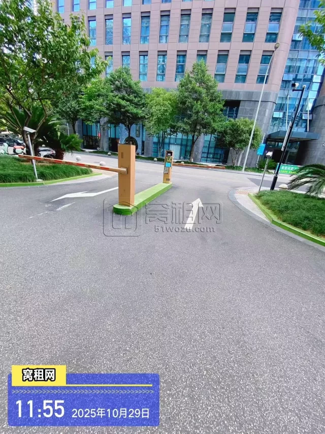 宁波南部商务区恒业大厦停车收费