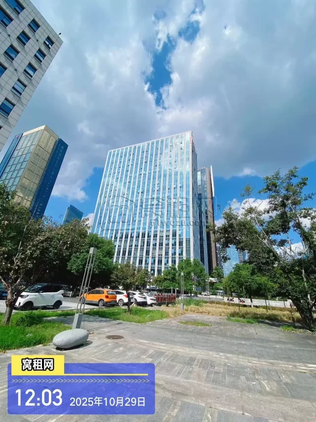 宁波荣安大厦停车场收费