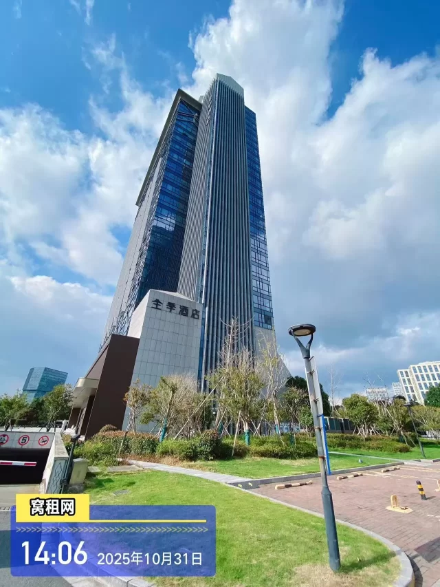 宁波江北商务区欣捷中心大厦停车收费多少？