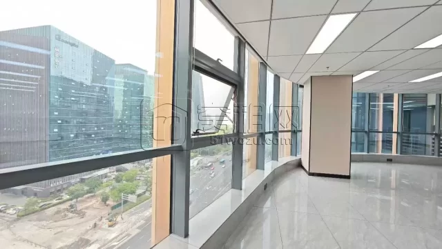 南部商务区豪如大厦隔壁地铁口国骅大厦约 275 m²里面3 隔间，朝西南办公室出租13000元/月带一个车位