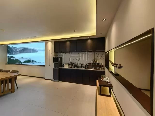 奥克斯大厦  253.33平方 豪华装修 会所办公