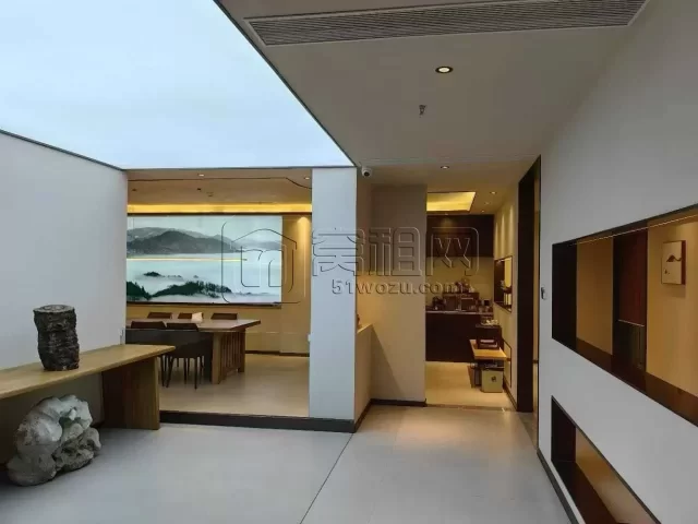 奥克斯大厦  253.33平方 豪华装修 会所办公