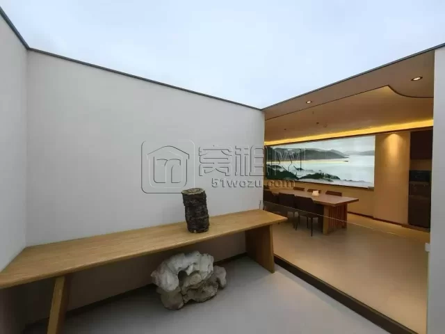 奥克斯大厦  253.33平方 豪华装修 会所办公