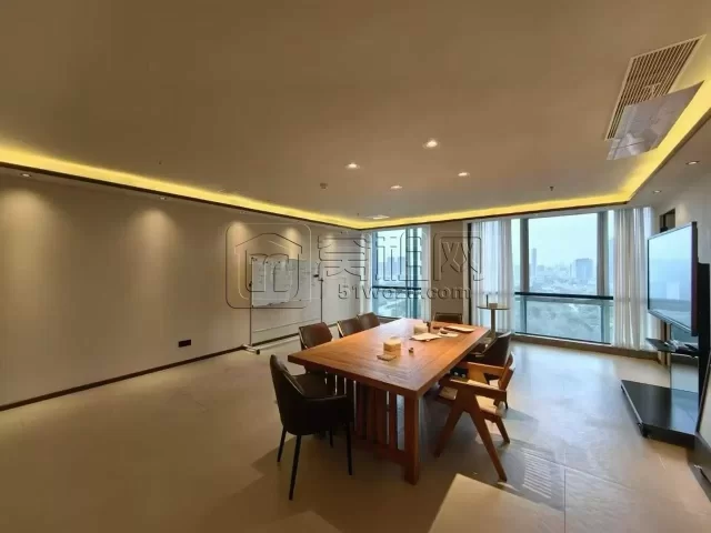 奥克斯大厦  253.33平方 豪华装修 会所办公