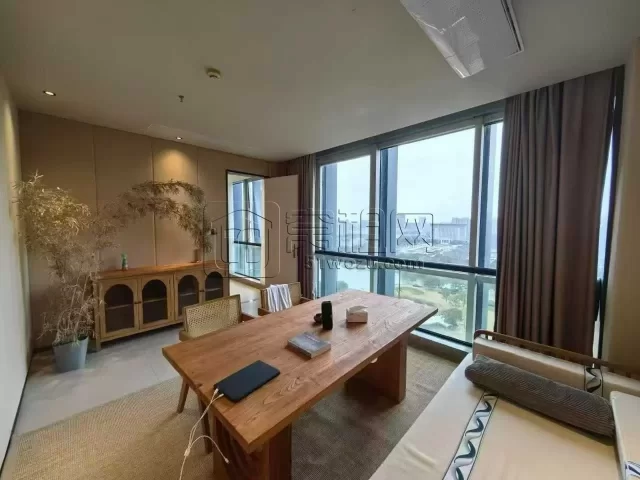 奥克斯大厦  253.33平方 豪华装修 会所办公