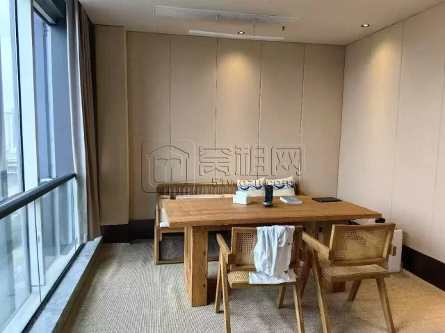 奥克斯大厦  253.33平方 豪华装修 会所办公