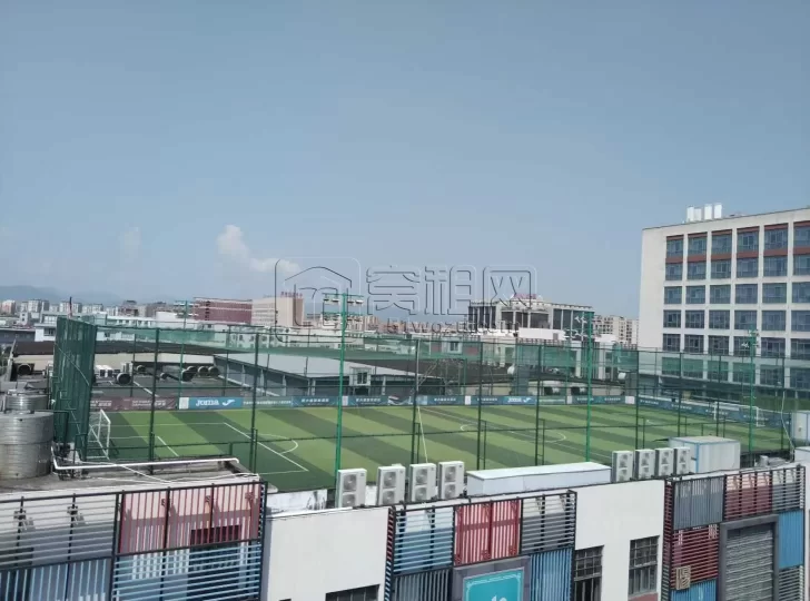 宁波集士港写字楼出租城西新天地1600平实用4000平，折算单价0.68元