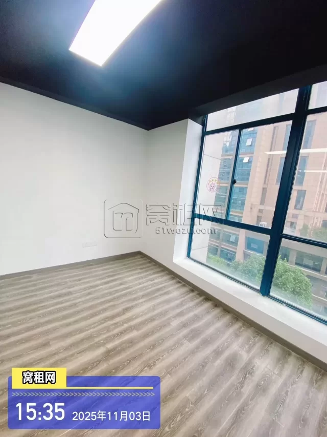 宁波健宸大厦开发商直租53平米办公室租金2650元包含物业费和公共水电费