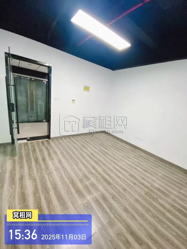 宁波健宸大厦开发商直租53平米办公室租金2650元包含物业费和公共水电费