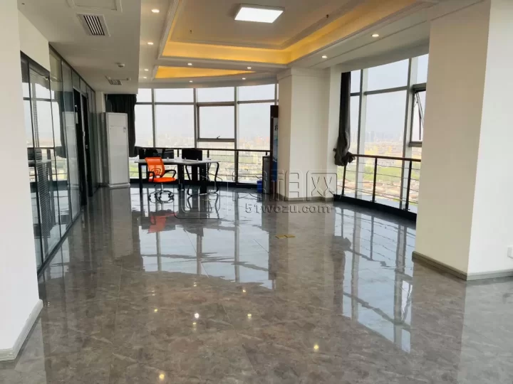 海曙联丰丽园尚A2座写字楼朝南办公室362平米出租