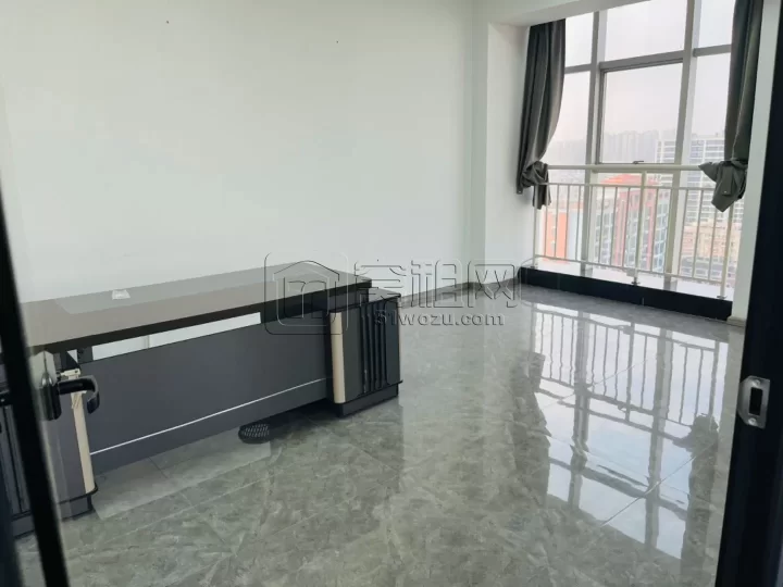 海曙联丰丽园尚A2座写字楼朝南办公室362平米出租