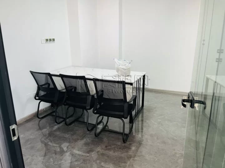 海曙联丰丽园尚A2座写字楼朝南办公室362平米出租