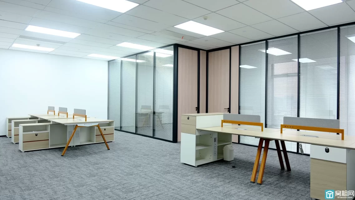 宁波K11楼上办公室宁云中心出租176.13㎡14400元/月