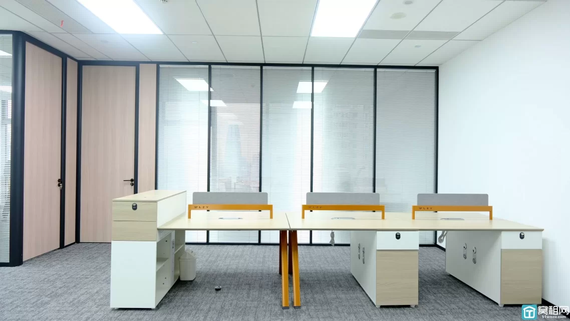 宁波K11楼上办公室宁云中心出租176.13㎡14400元/月