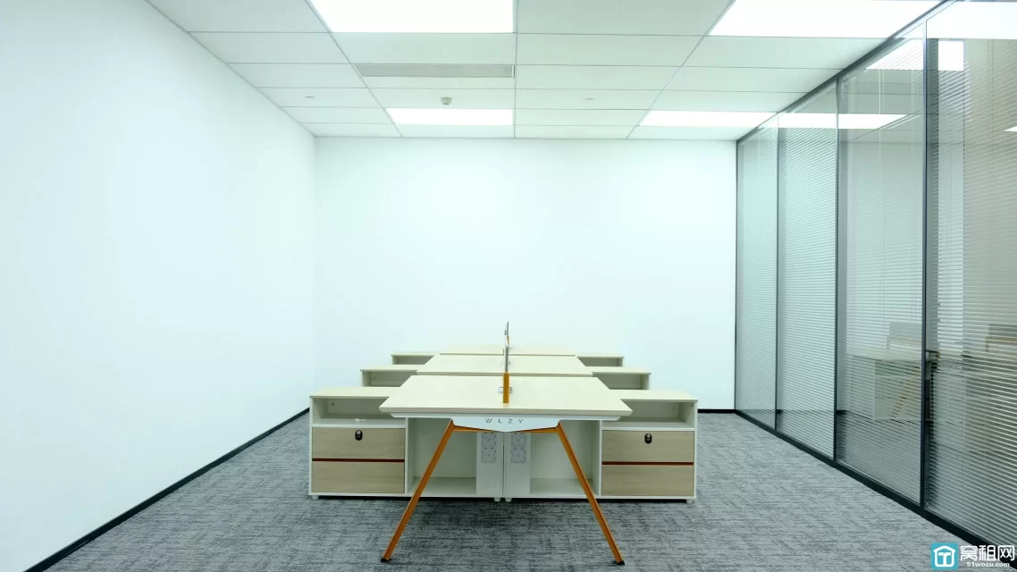 宁波K11楼上办公室宁云中心出租176.13㎡14400元/月