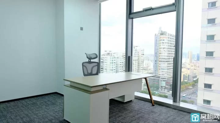 三江口·宁云中心 江厦桥地铁口宁云中心大厦面积283.51平米办公室出租23200元/月