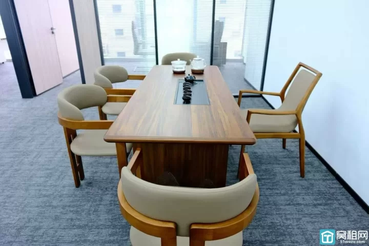 1号线江厦桥东宁云中心大厦面积326平米办公楼招租